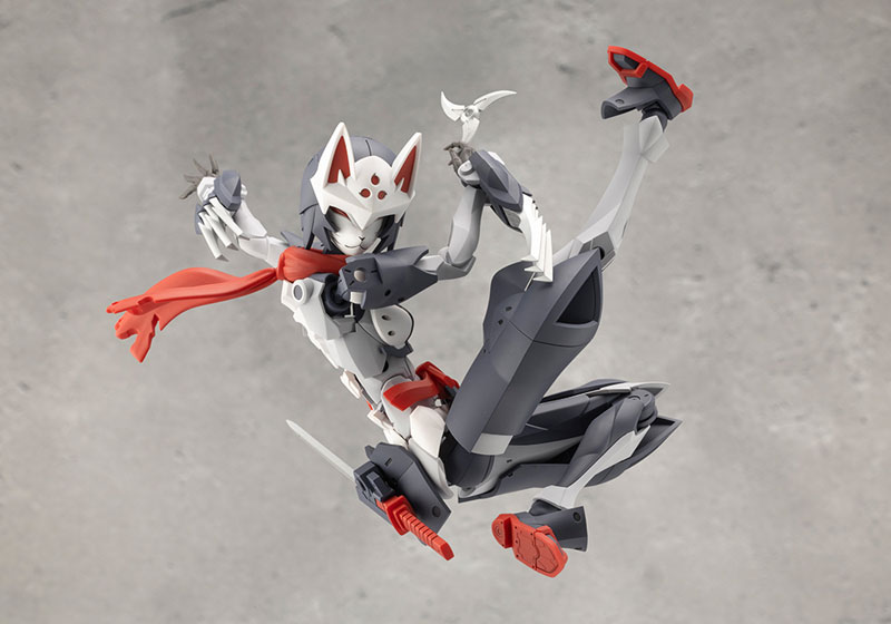 MEGALOMARIA UNLIMITED UNIVERSE FUMA Plastic Model(Pre-order)