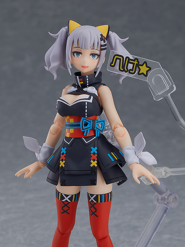 figma Kaguya Luna(In-Stock)