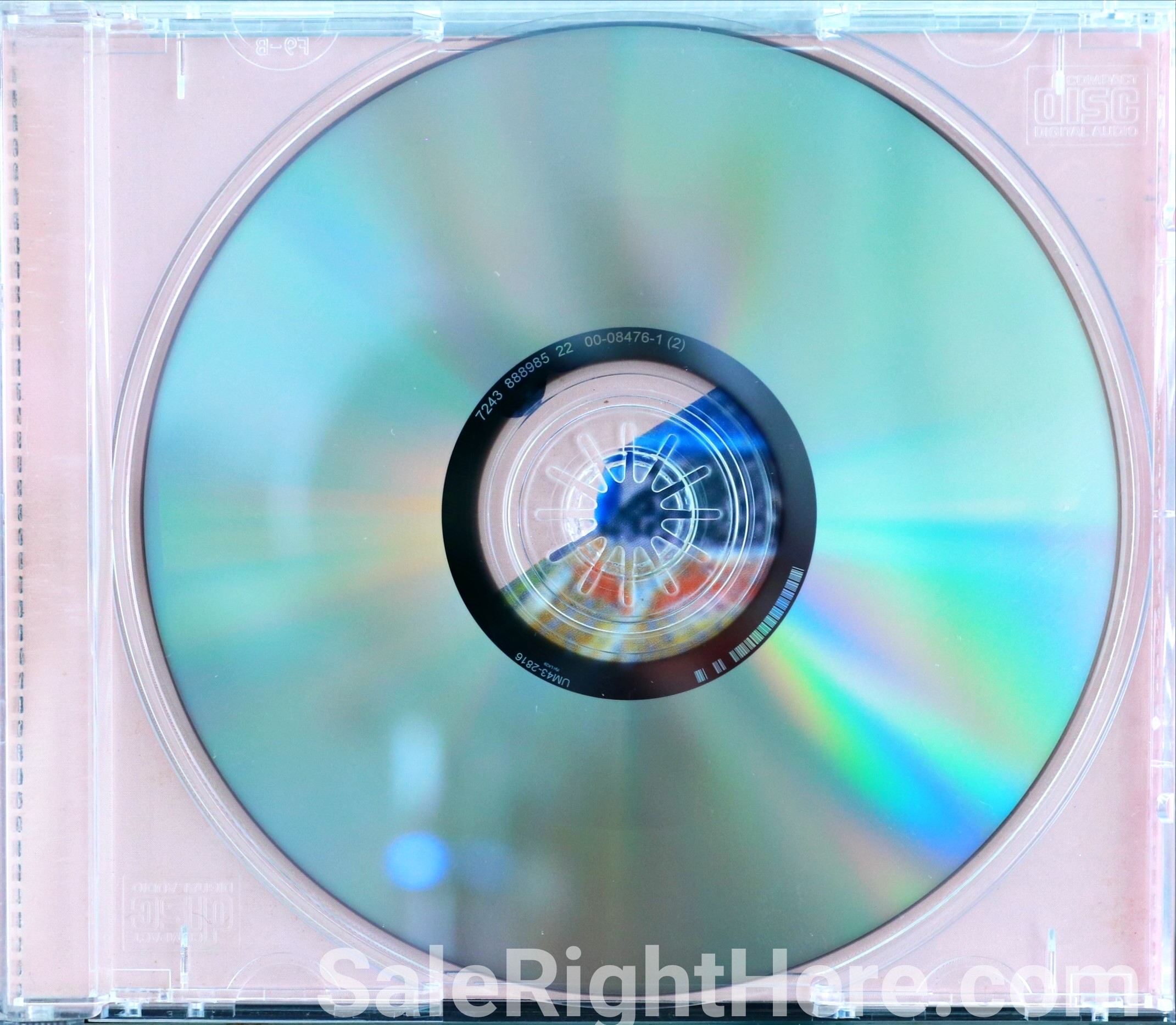 Utada Hikaru - For You / Time Limit (CD SINGLE)