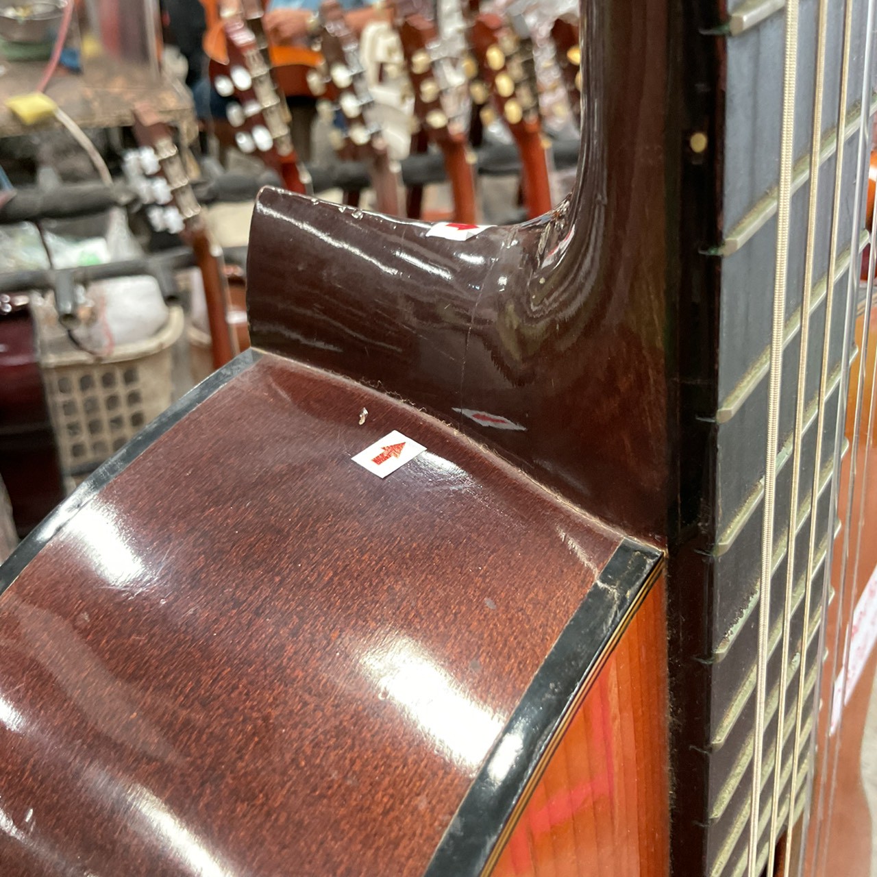 กีต้าร์คลาสสิค YAMAHA : G-60