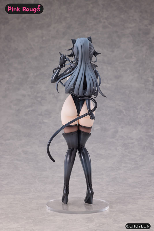 [Bonus] Cat Woman Happy-chan DX Ver. 1/6 Complete Figure(Pre-order)