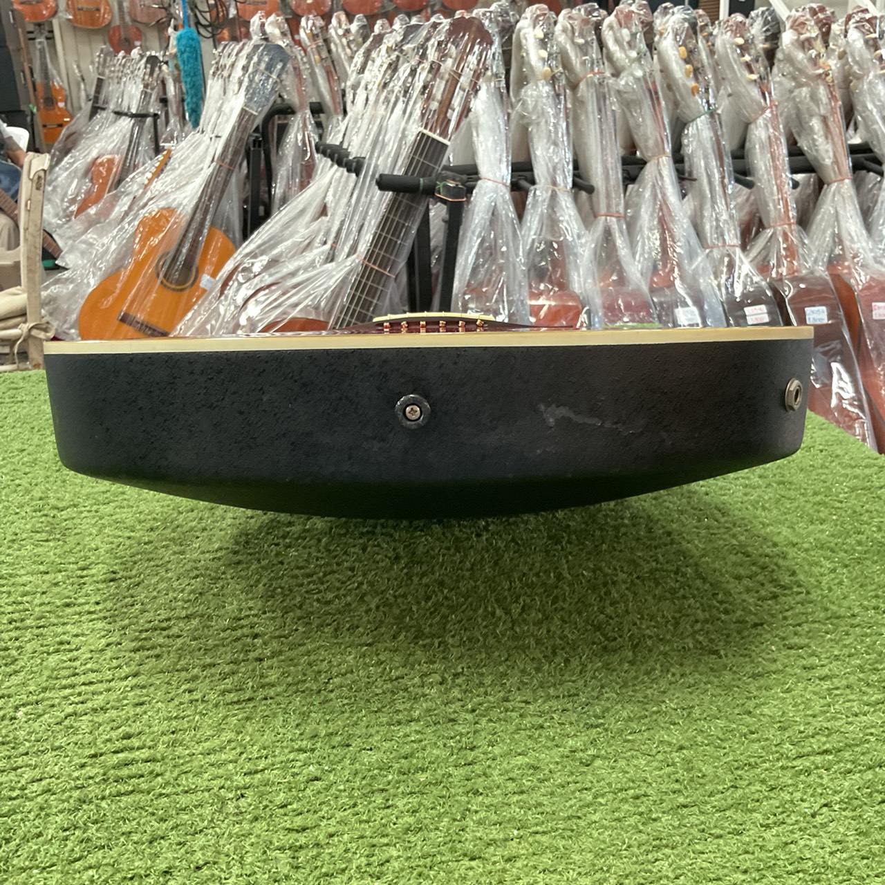 กีต้าร์โปร่งไฟฟ้า Stafford&Co. : SE-350