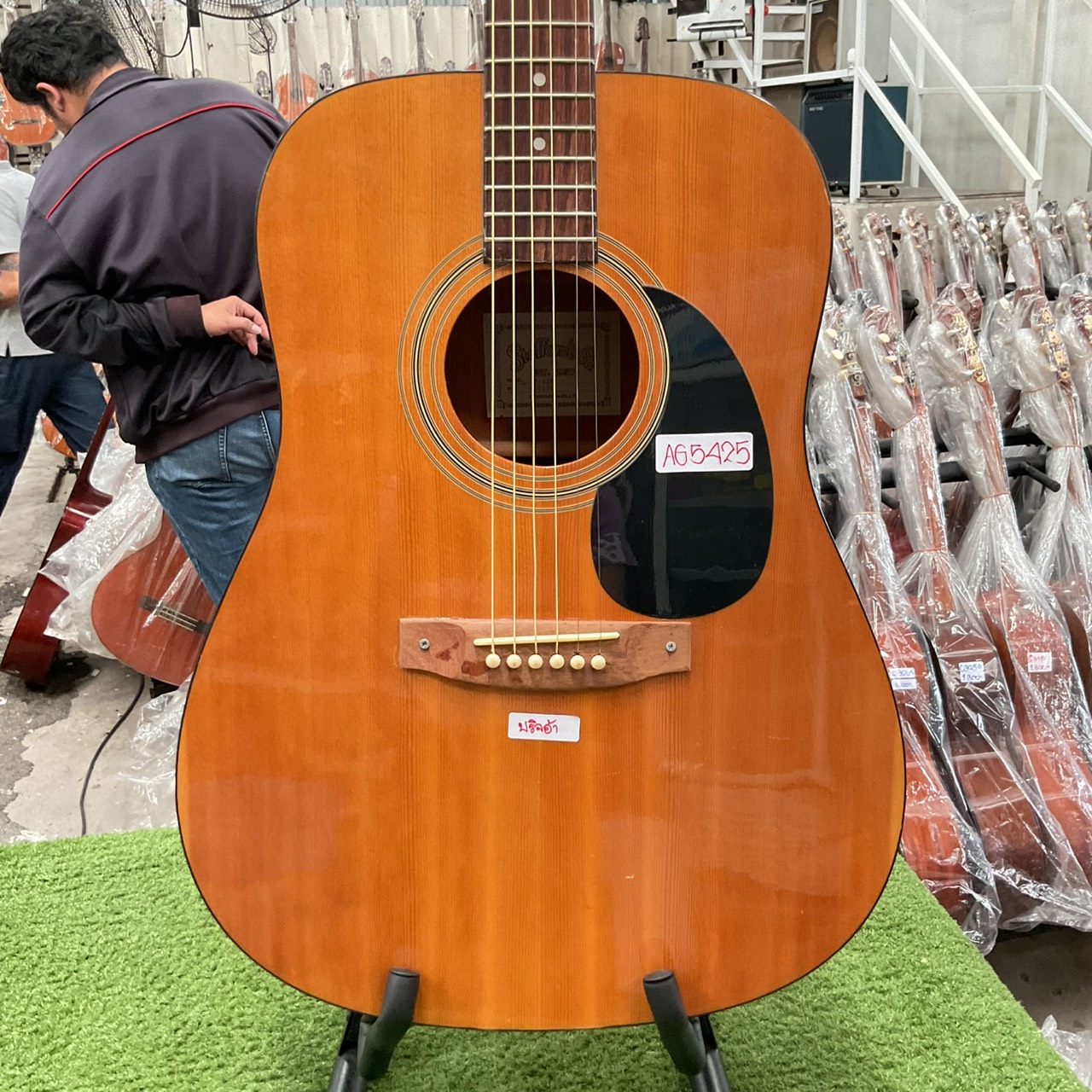 กีต้าร์โปร่ง Stafford&Co. : SF-250