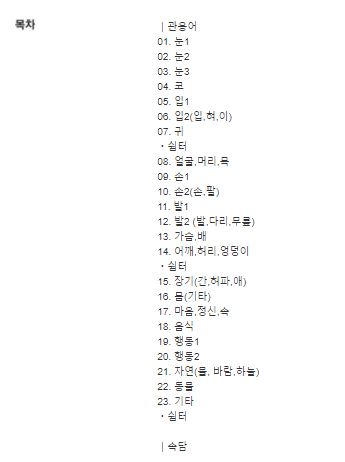 หนังสือเรียนสุภาษิตและสำนวนเกาหลีเพื่อสอบ TOPIK 관T용어와 속담으로 배우는 한국어 Learn Korean thru Idioms and Proverbs