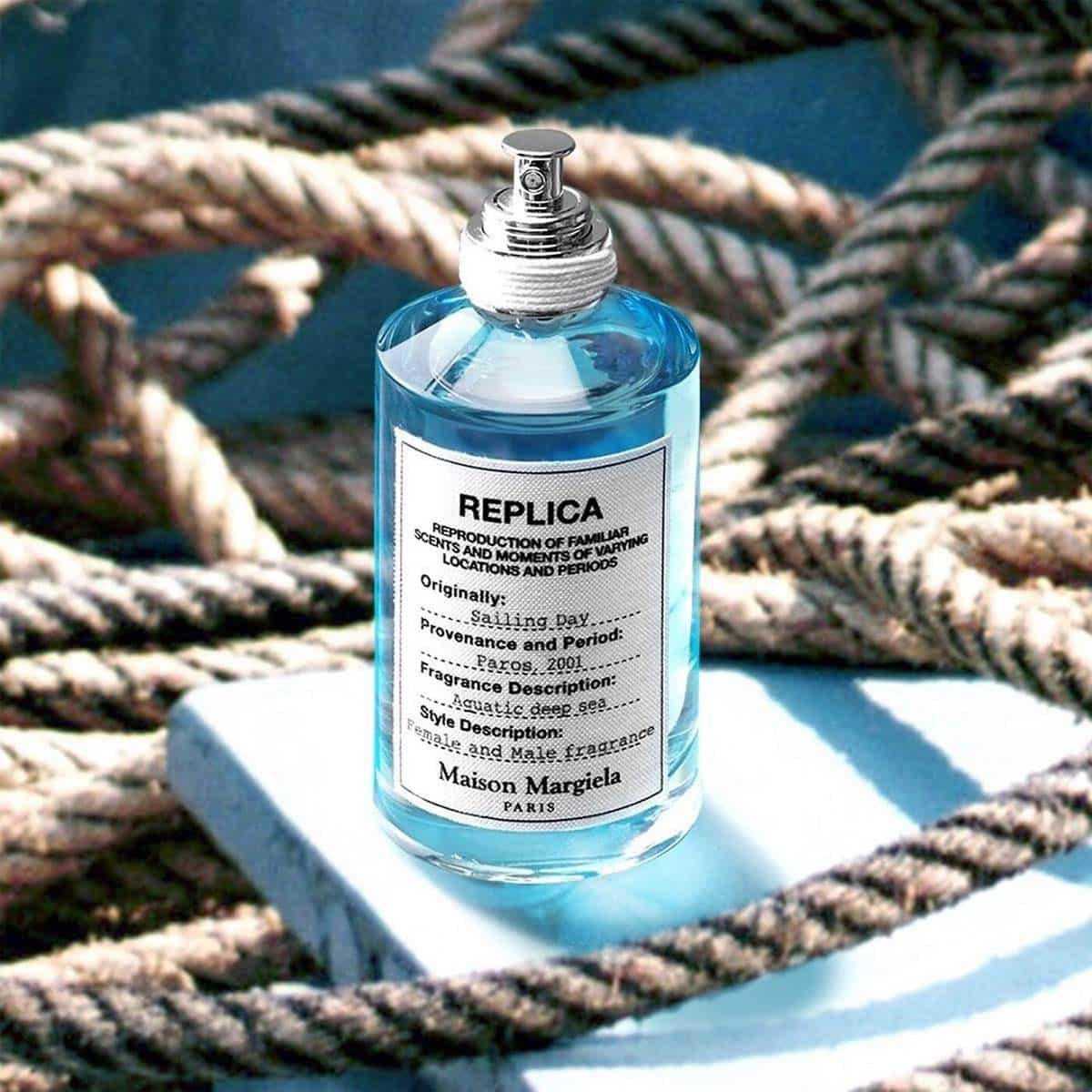 MAISON MARGIELA REPLICA Sailing Day EDT 100 ml