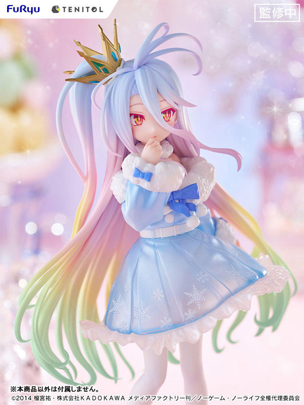 TENITOL No Game No Life Shiro(Pre-order)