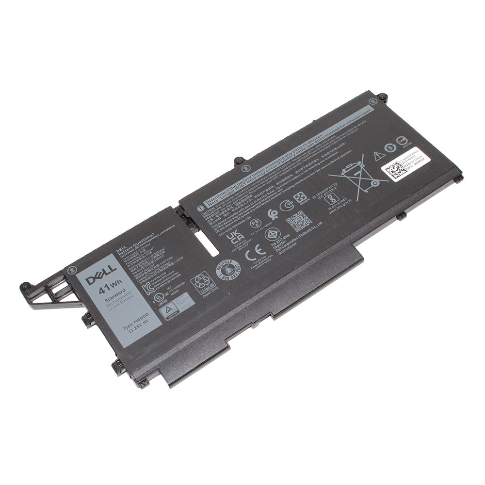 Dell แบตเตอรี่ M69D0 Dell Latitude 5430 5530 5330 7330 7530 7430 Series (ของแท้)