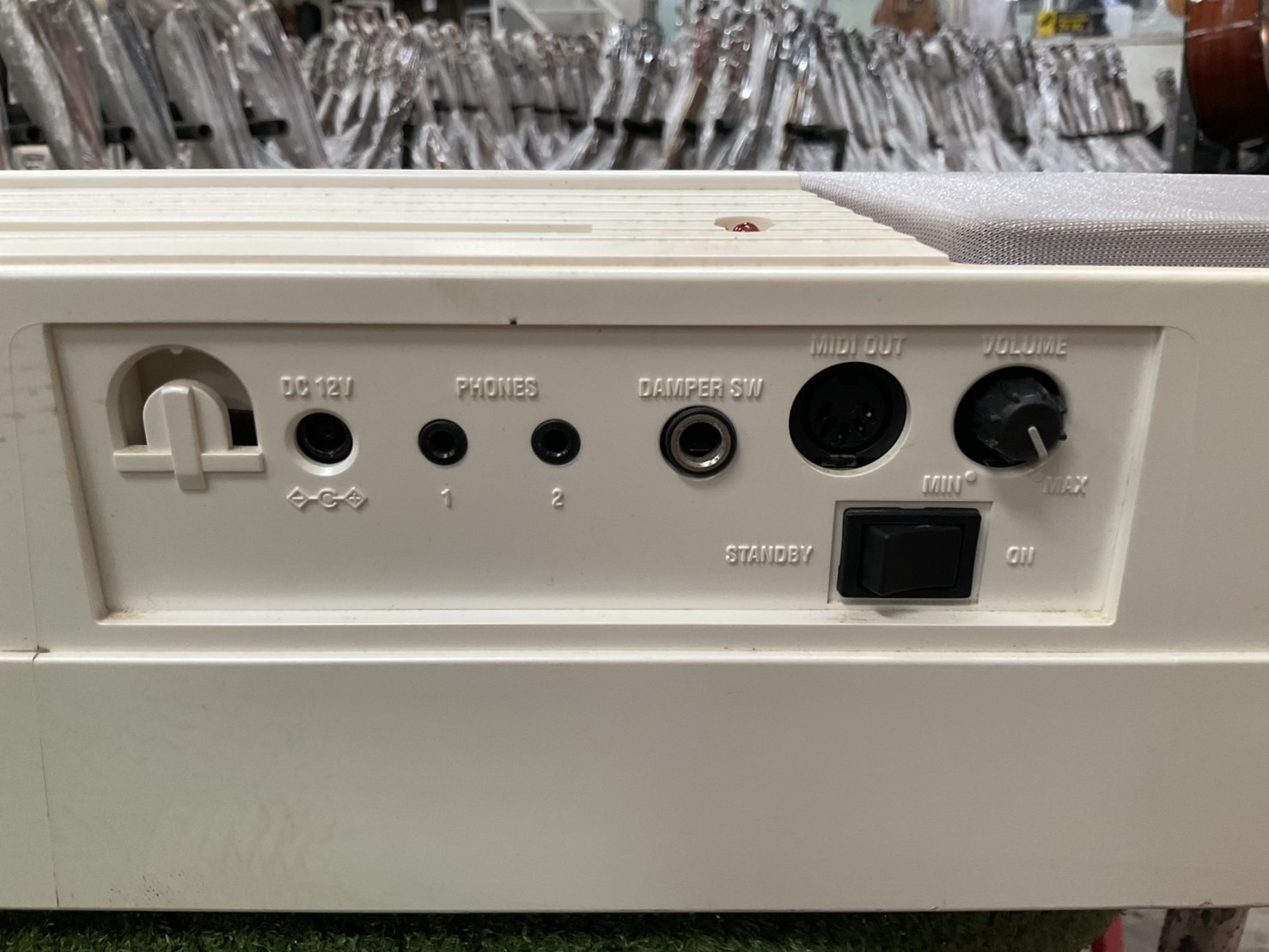 เปียโน KORG : SP-170