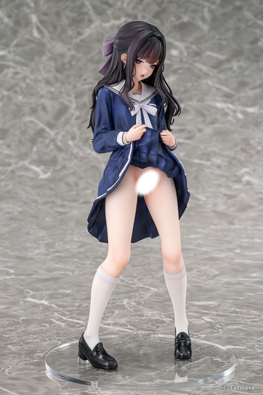 Yurika Endou illustration by TuriSasu 1/6 Complete Figure(Pre-order)