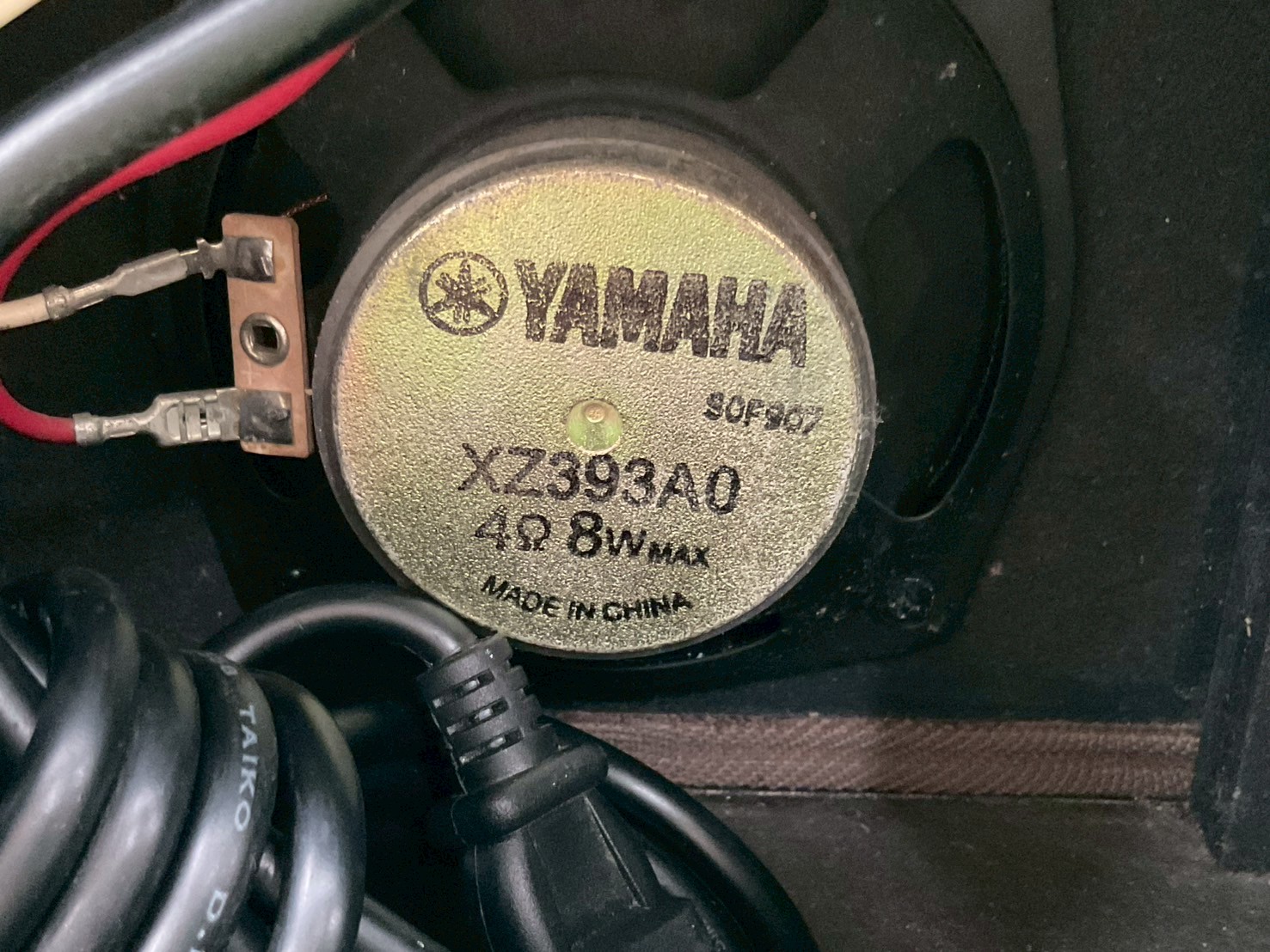 แอมป์กีต้าร์ YAMAHA : GA-10