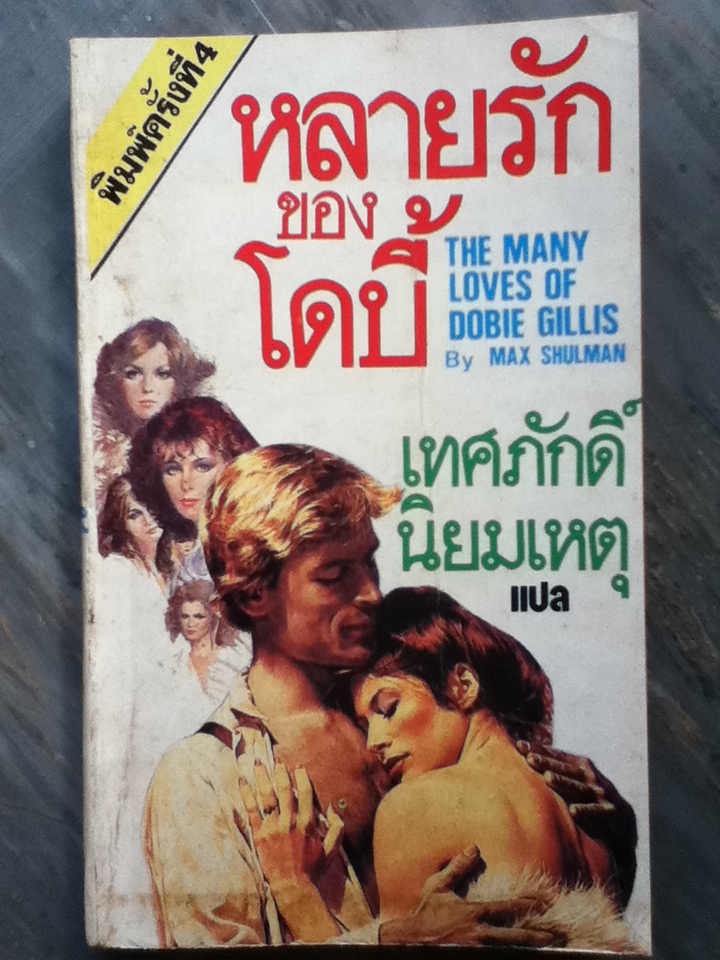 หลายรักของโดบี้ THE MANY LOVES OF DOBIE GILLIS