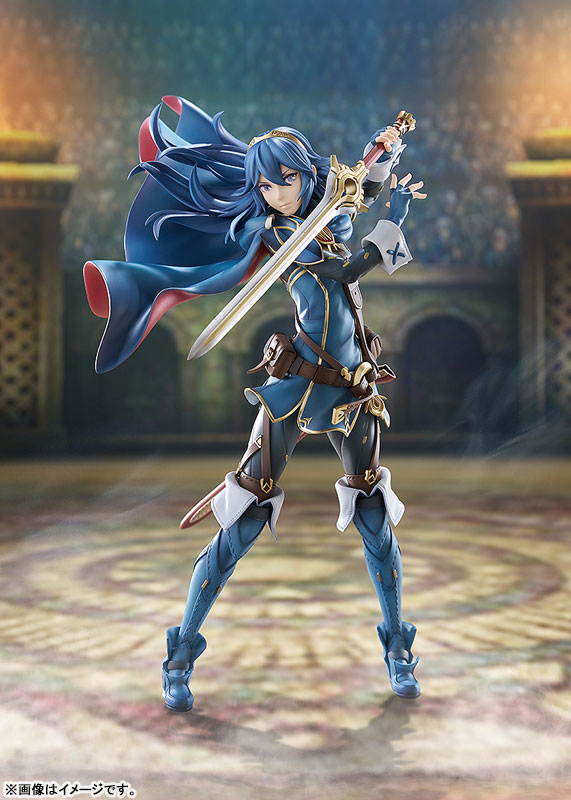 Fire Emblem Lucina 1/7 Complete Figure(Pre-order)