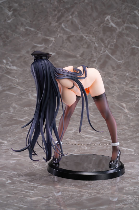 Prosecutor Mitsu Umetani Another color Ver. 1/6 Complete Figure(Pre-order)