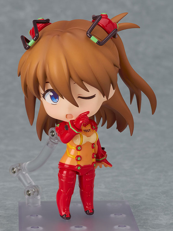Nendoroid Evangelion: 2.0 You Can [Not] Advance Shikinami Asuka Langley: Test Suit Ver.(Pre-order)