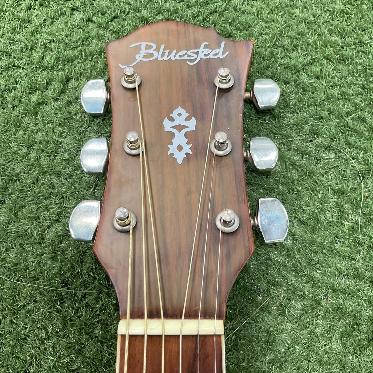 กีต้าร์โปร่งไฟฟ้า Bluesfeel : FA-330