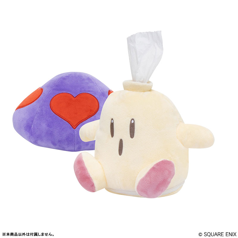 Mana Mushboom Plush Roll Paper Holder(Pre-order)