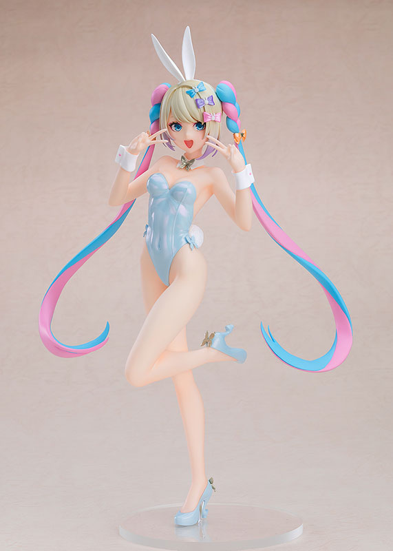 POP UP PARADE NEEDY STREAMER OVERLOAD OMGkawaiiAngel-chan Bunny Ver. L size Complete Figure(Pre-order)