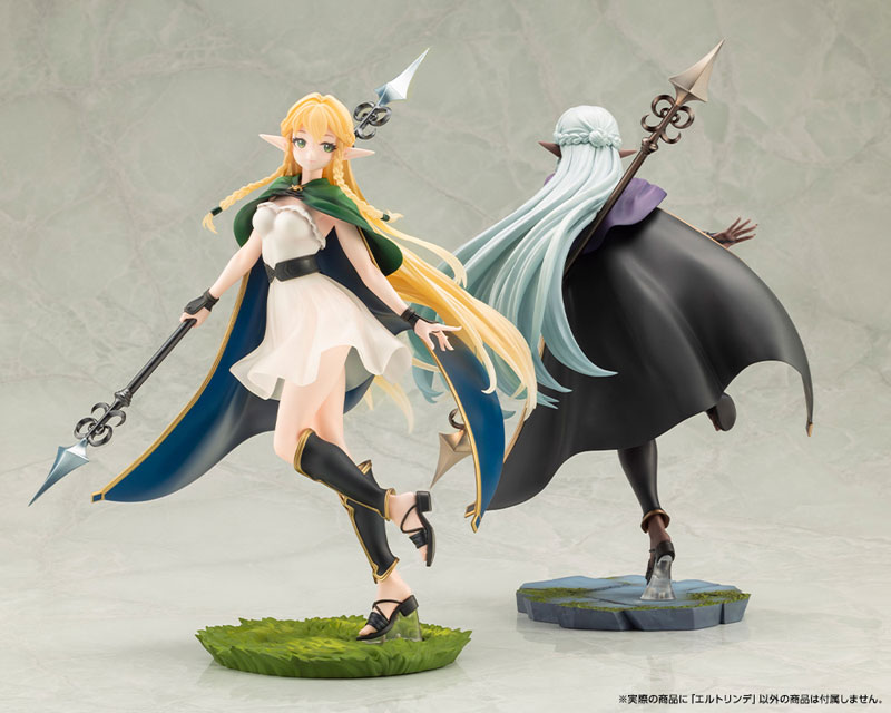 Unicorn Overlord Eltolinde 1/7 Complete Figure(Pre-order)