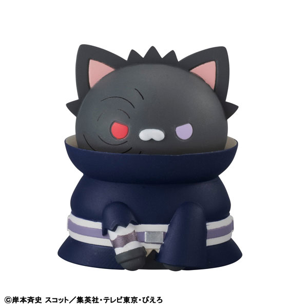 MEGA CAT PROJECT NARUTO Shippuden Nyaruto! LAST BATTLE Arc 8Pack BOX(Pre-order)