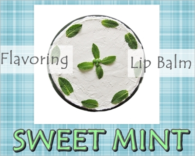 กลิ่น สวีทมินท์ SWEET MINT FLAVOR