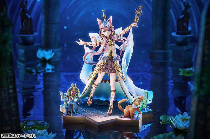 Arknights Pepe: Nuit of the Nightsky Ver.1/7 Complete Figure(Pre-order)