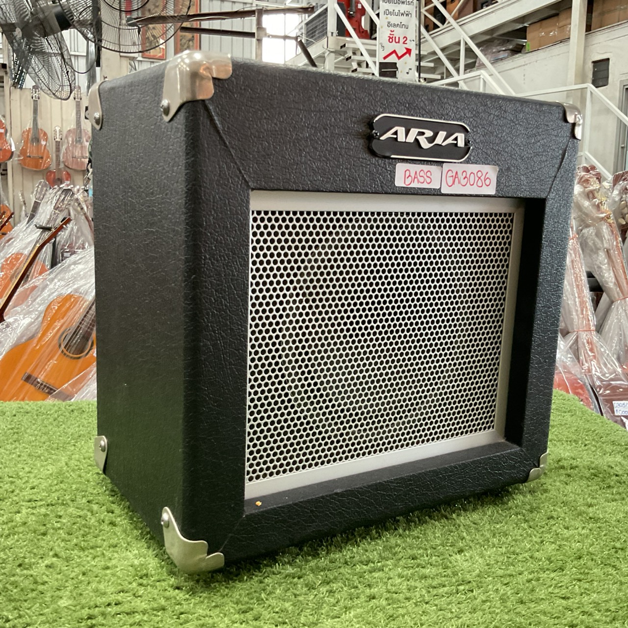 แอมป์เบส ARIA : AB-20