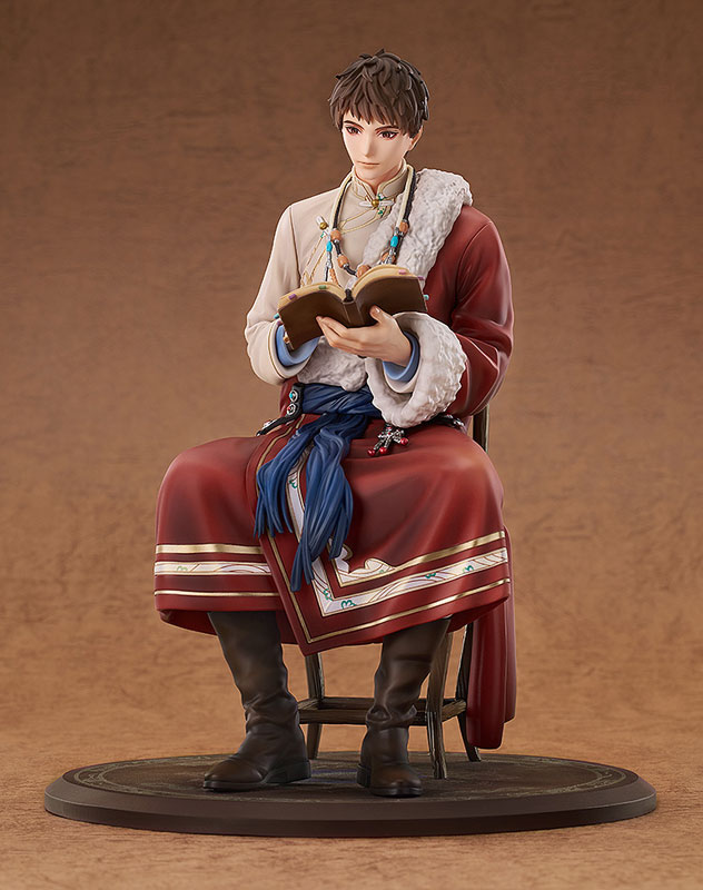 Time Raiders Wu Xie Xinxue Jiumeng ver. 1/7 Complete Figure(Pre-order)