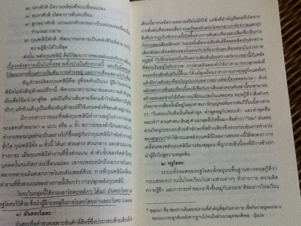 ศาสตร์และศิลป์แห่งโยคะ/ ดร.เอ็ม.แอล. ฆาโรเต