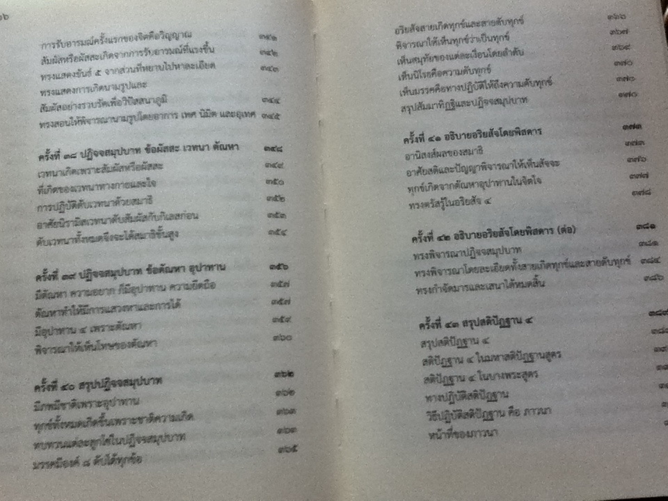 สัมมาทิฏฐิ ตามพระเถราธิบายของท่านพระสารีบุตรเถระ (ปกแข็งสันโค้ง)/ พระนิพนธ์ สมเด็จพระญาณสังวร สมเด็จพระสังฆราช สกลมหาสังฆปริณายก