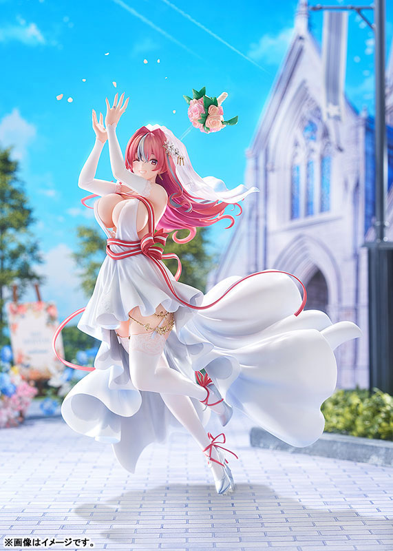 Azur Lane Bremerton -Joyride of Love- 1/7 Complete Figure(Pre-order)(Single Shipment)