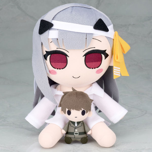 Goddess of Victory: Nikke Plush Series FumoFumo Modernia: First Affection ver.(Pre-order)