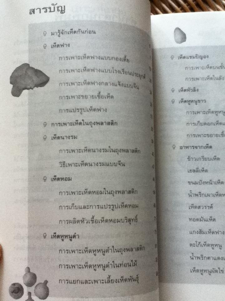 เพาะเห็ดขาย/ อดุลย์ รัตนมั่นเกษม