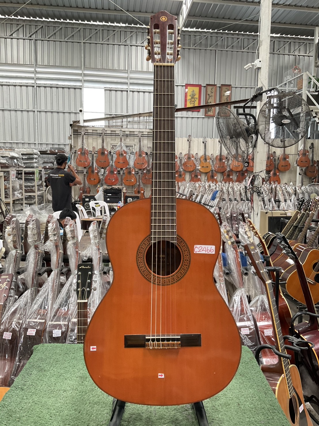 กีต้าร์คลาสสิค YAMAHA : G-90A