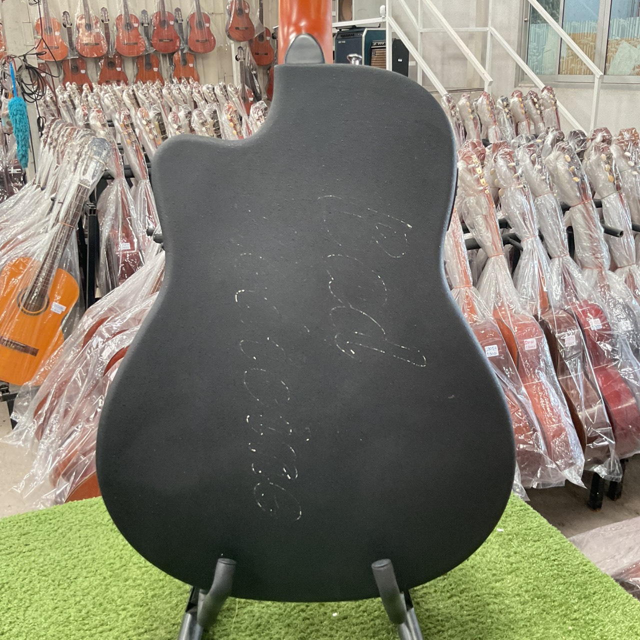 กีต้าร์โปร่งไฟฟ้า Bluesfeel : FA-330