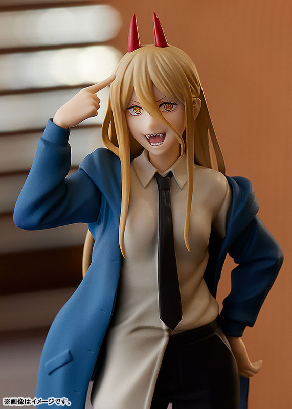 POP UP PARADE Chainsaw Man Power Complete Figure(In-stock)