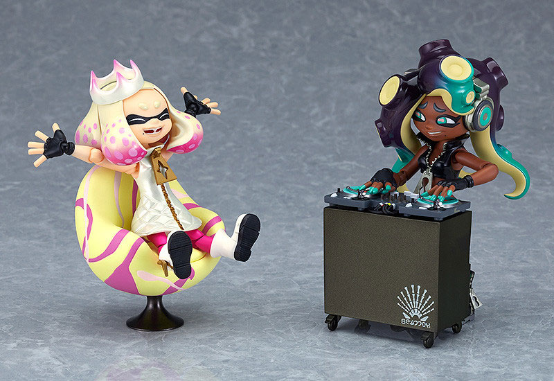 figma Splatoon 2 Off the Hook(Pre-order)