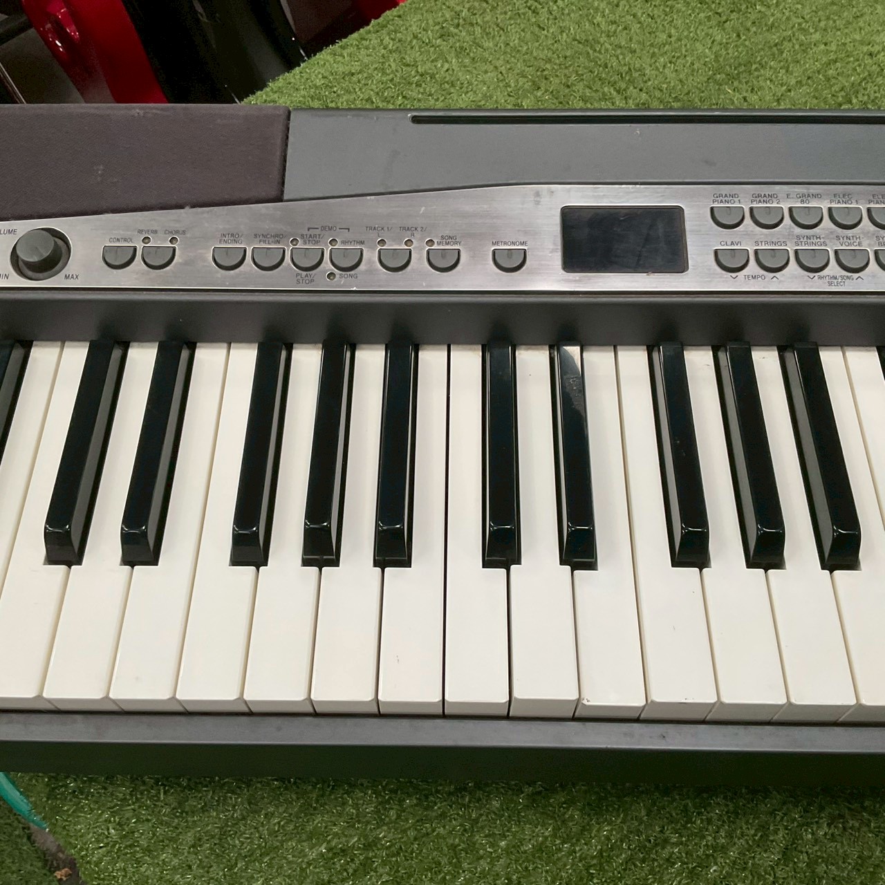 เปียโน CASIO : PX-300 สินค้าไม่พร้อมใช้งาน (ต้องซ่อม)