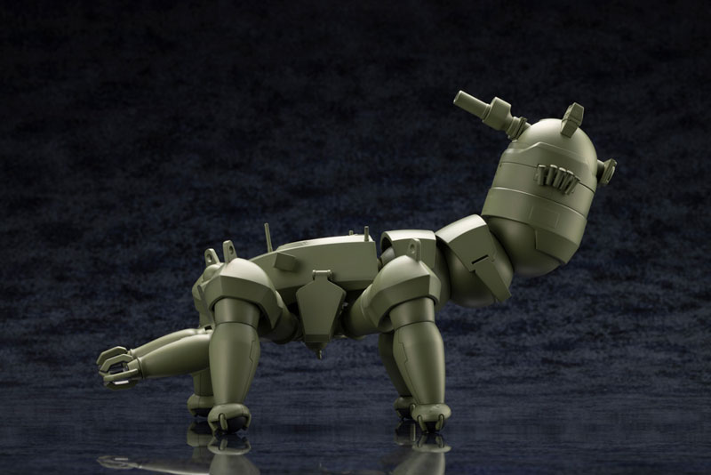 Ghost in the Shell S.A.C. 2nd GIG HAW206 Ground Self-Defense Army Ver. 1/35 Plastic Model(Pre-order)