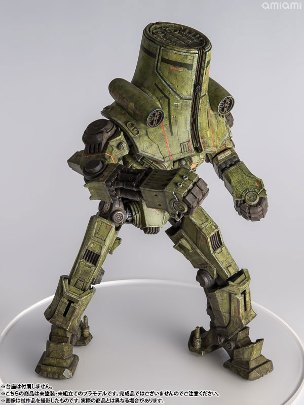 PLAMAX JG-01 Pacific Rim Cherno Alpha 1/350 Plastic Model(Pre-order)