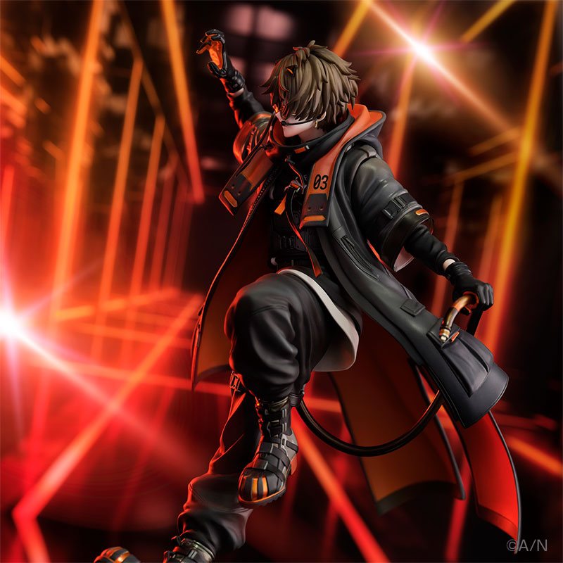 [Bonus] Alban Knox 1/7 Scale Figure(Pre-order)