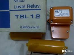 TBL12 : Kasuga Electric : Liquid Level Relays : TBL 12