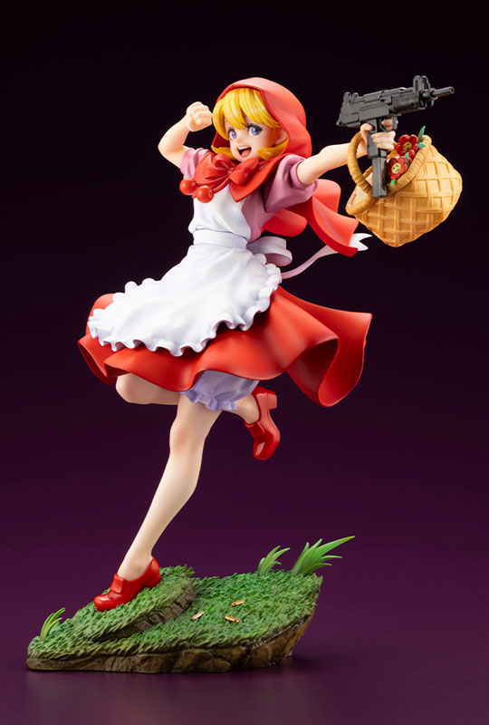 Darkstalkers Bishoujo Darkstalkers Bulleta 1/7 Complete Figure(Pre-order)