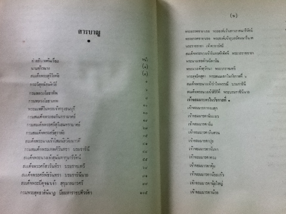 พระบรมราชินี และเจ้าจอมมารดา/ ส.พลายน้อย