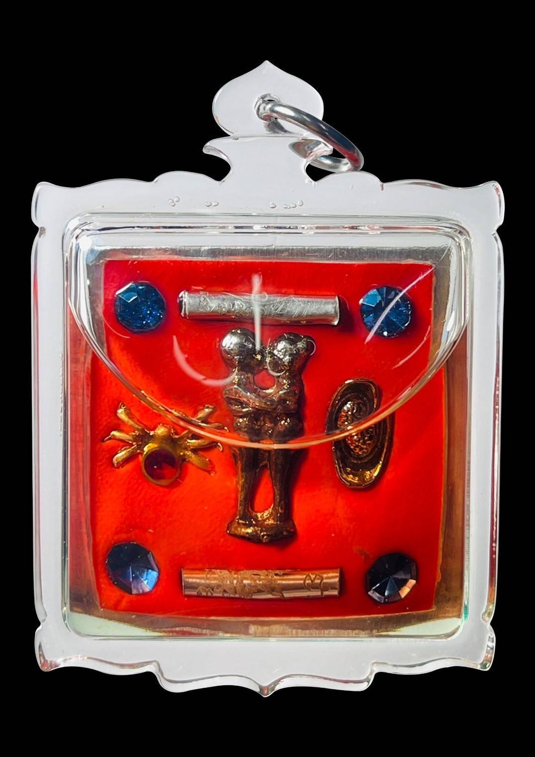 แม่เป๋อ (เลี่ยมน้ำมัน) Mae Pher (oil encased). SKU-01443