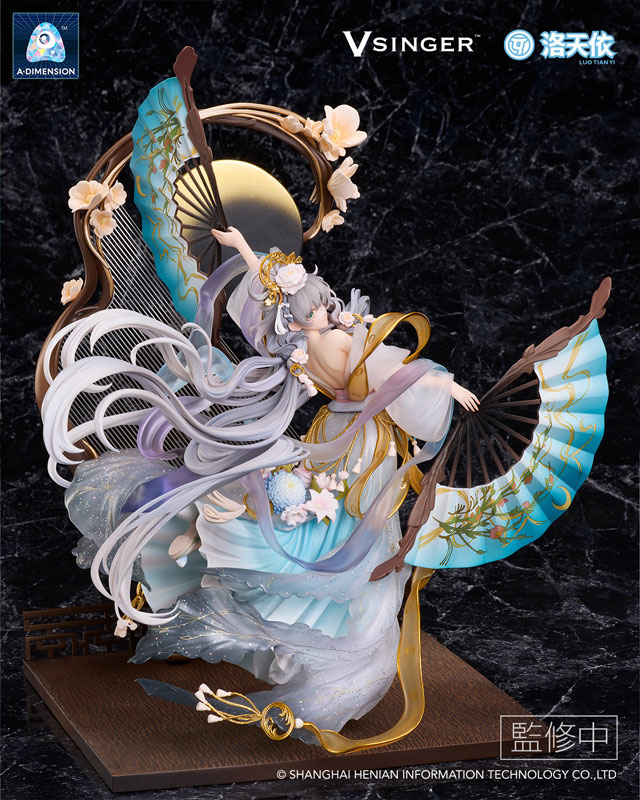 Vsinger Luo Tianyi -The flowing moonlight- 1/7 Complete Figure(Pre-order)(Single Shipment)