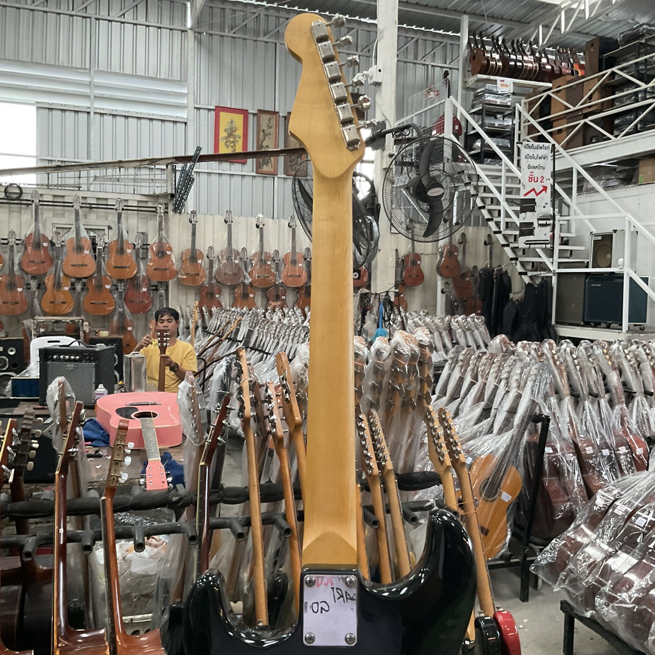 กีต้าร์ไฟฟ้า Bloom