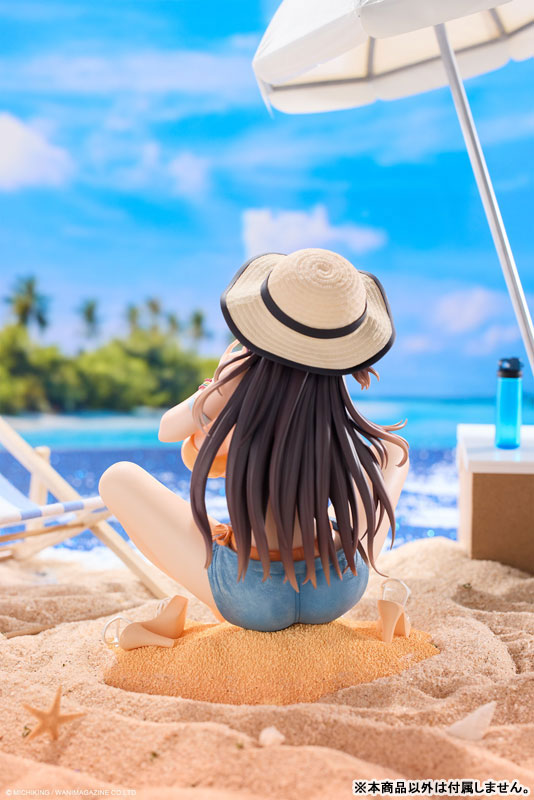 Azato-san Swimsuit Ver. 1/6 Complete Figure(Provisional Pre-order)