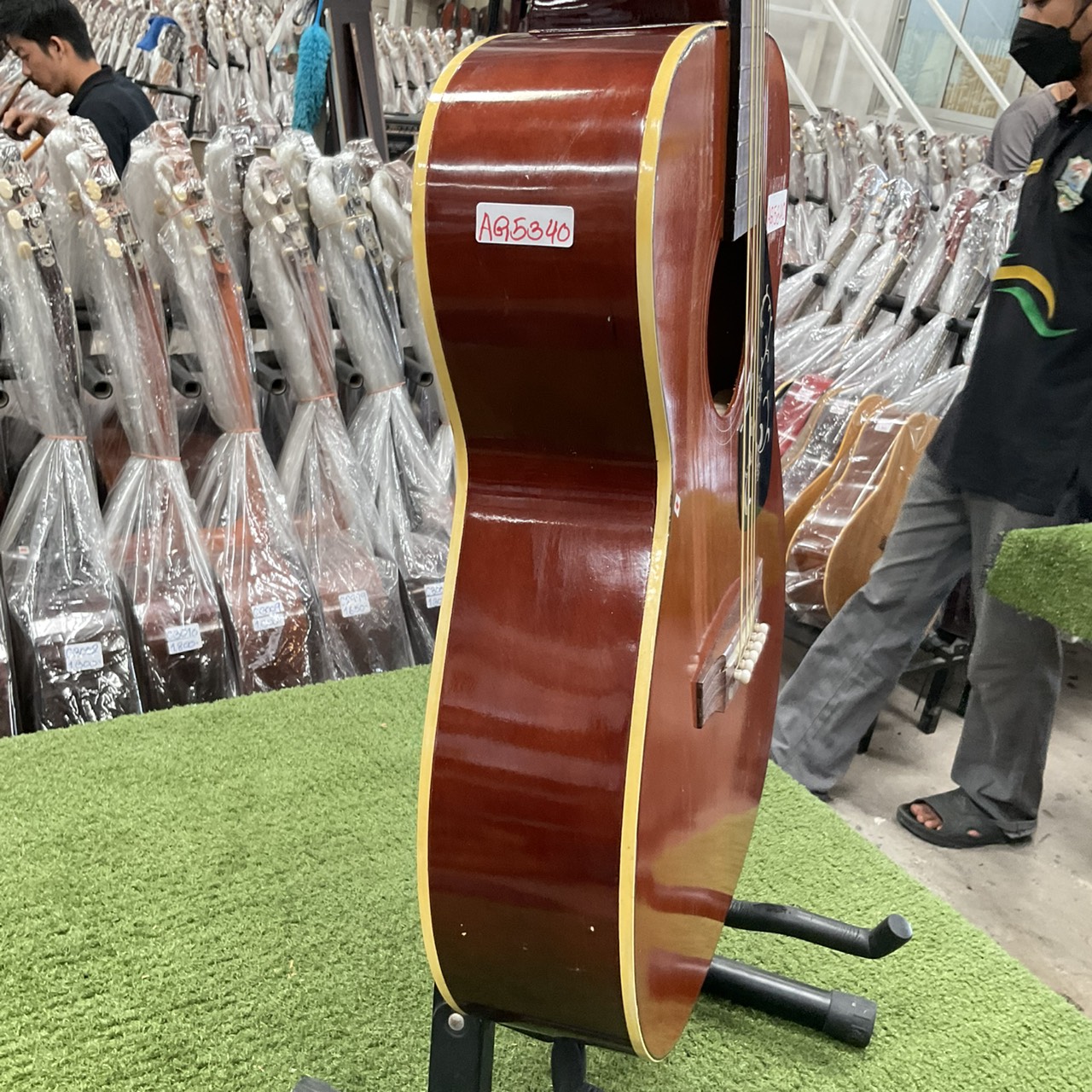 กีต้าร์โปร่ง Flamenco