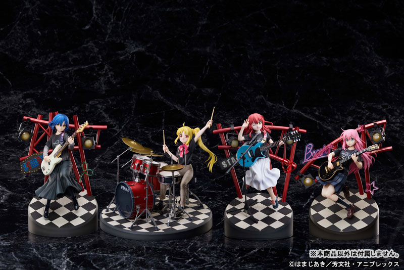 Anime "BOCCHI THE ROCK!" Ikuyo Kita 1/7 Complete Figure(Pre-order)