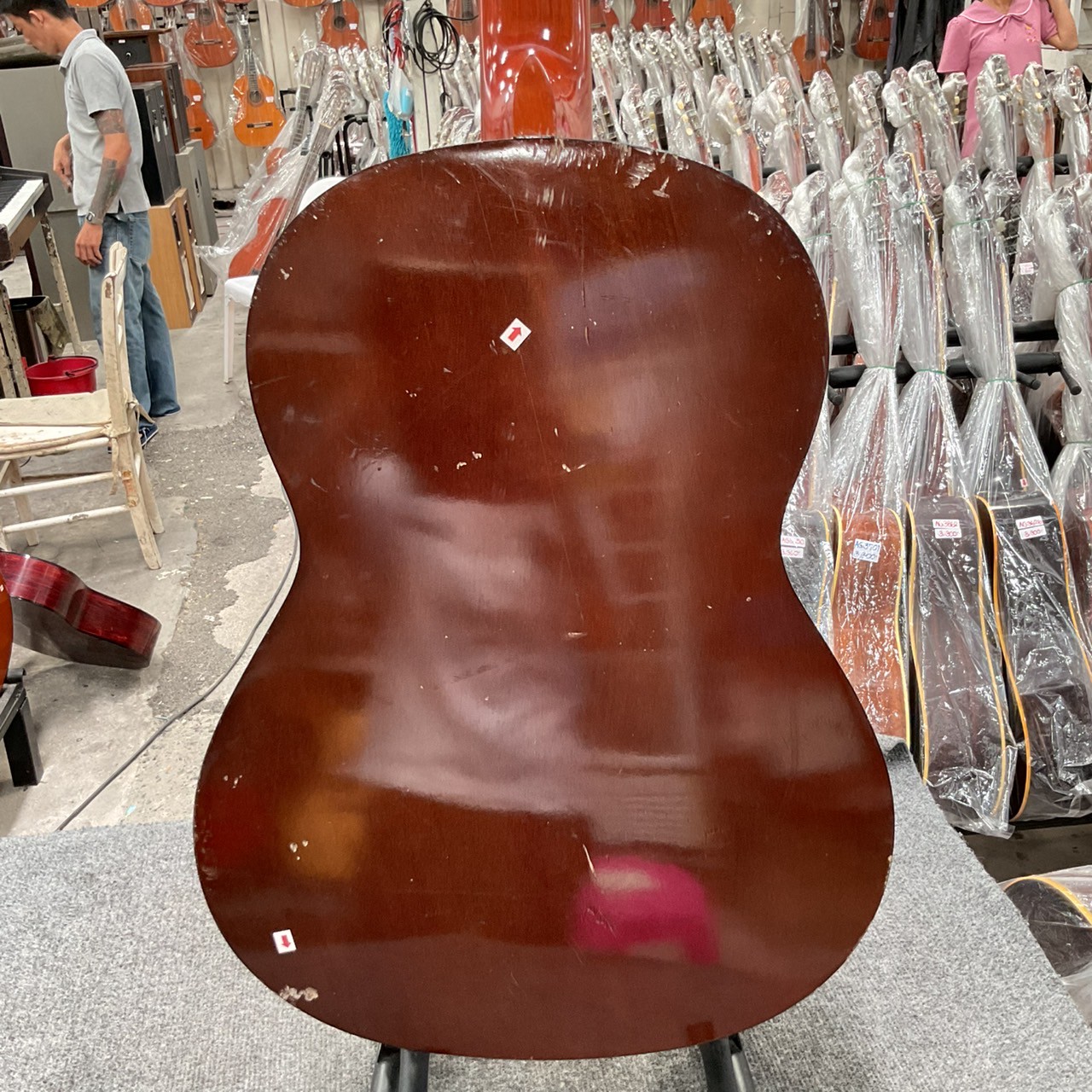 กีต้าร์คลาสสิค YAMAHA : G-120
